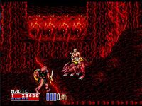 Golden Axe 2 sur Sega Megadrive